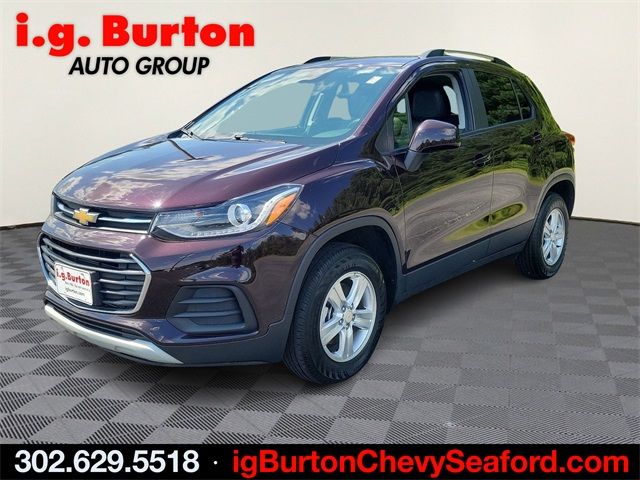 2021 Chevrolet Trax LT