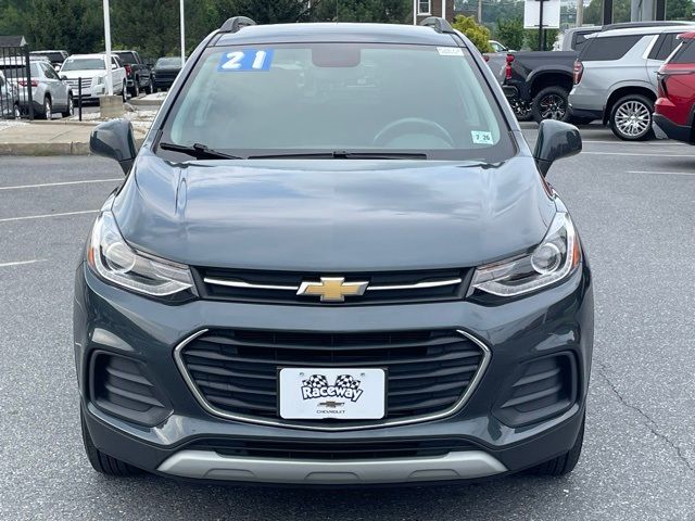 2021 Chevrolet Trax LT