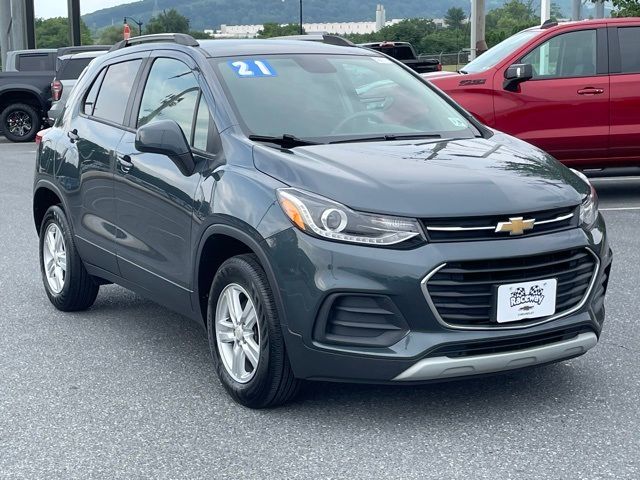 2021 Chevrolet Trax LT