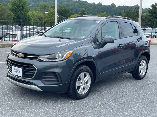 2021 Chevrolet Trax LT