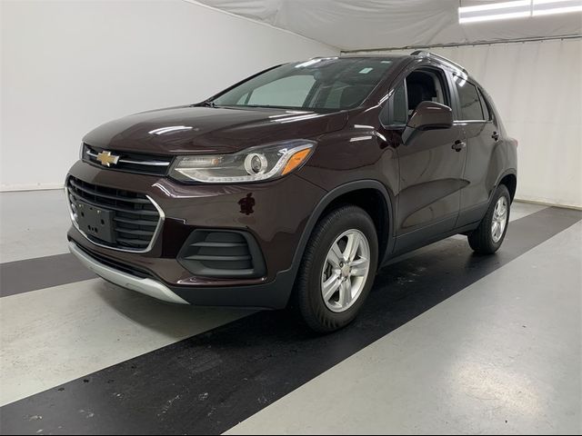 2021 Chevrolet Trax LT