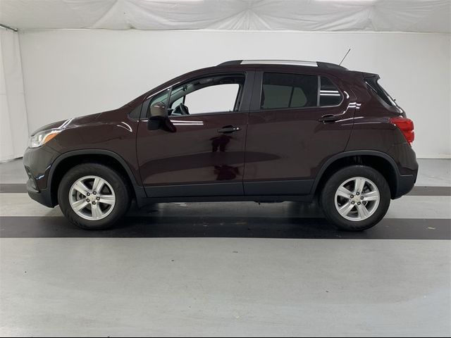 2021 Chevrolet Trax LT