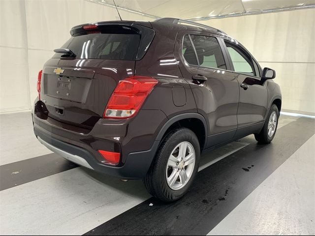 2021 Chevrolet Trax LT