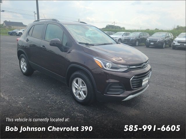 2021 Chevrolet Trax LT