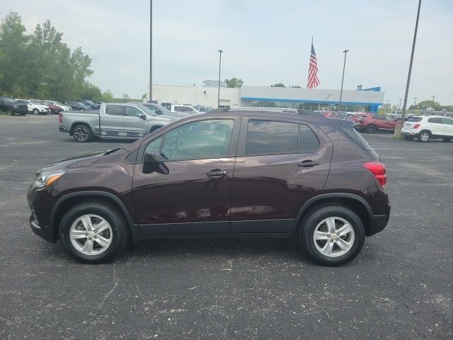 2021 Chevrolet Trax LT