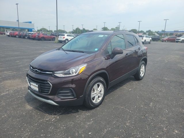 2021 Chevrolet Trax LT