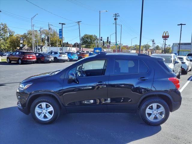 2021 Chevrolet Trax LT