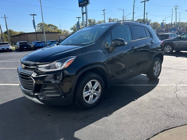 2021 Chevrolet Trax LT