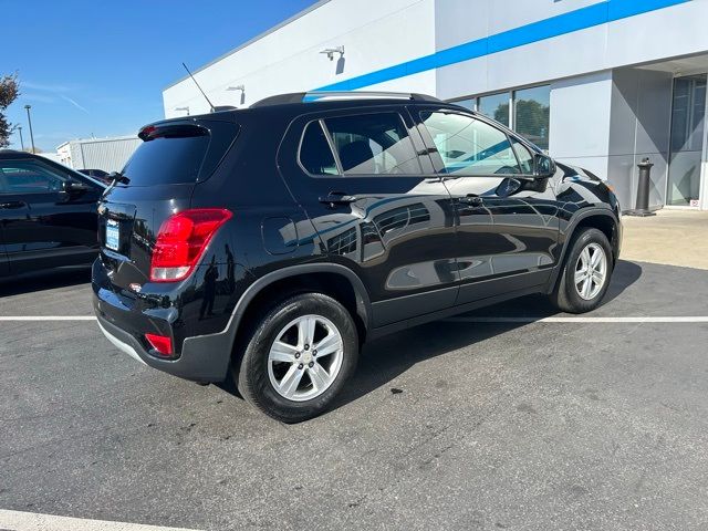 2021 Chevrolet Trax LT