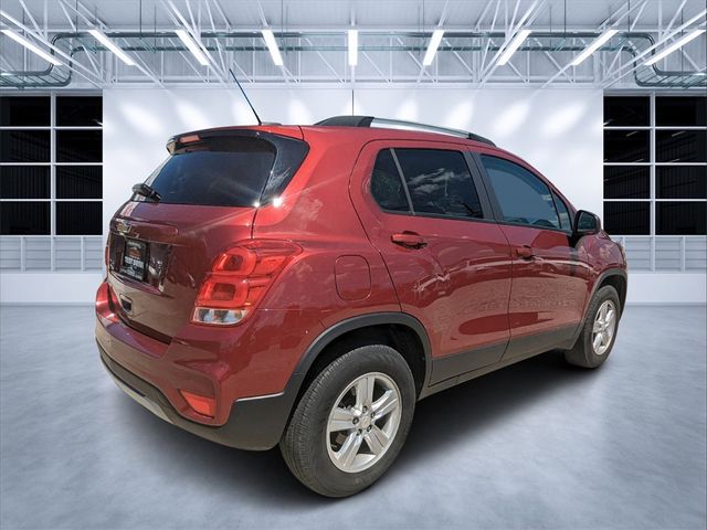 2021 Chevrolet Trax LT