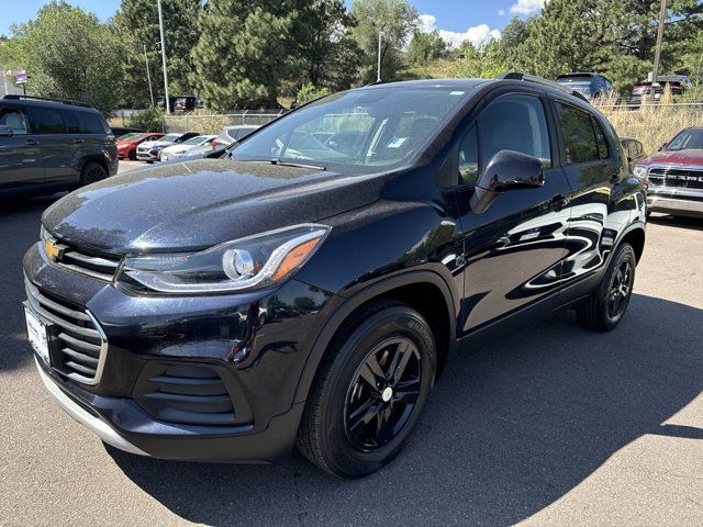 2021 Chevrolet Trax LT