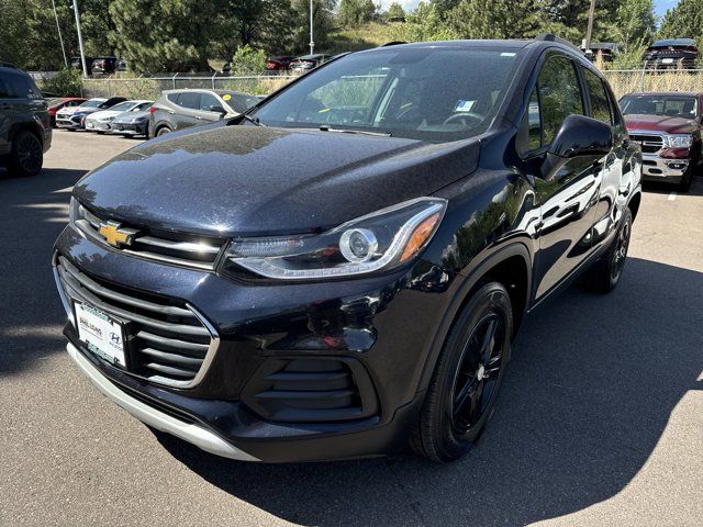 2021 Chevrolet Trax LT