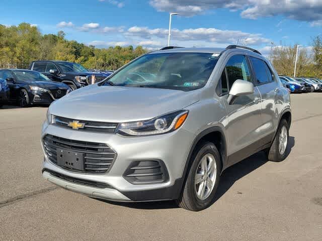 2021 Chevrolet Trax LT