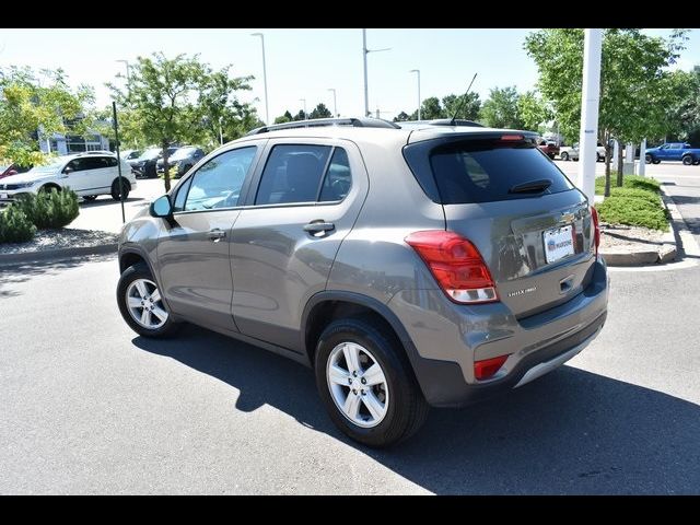 2021 Chevrolet Trax LT