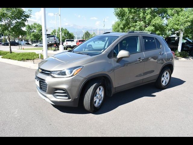 2021 Chevrolet Trax LT