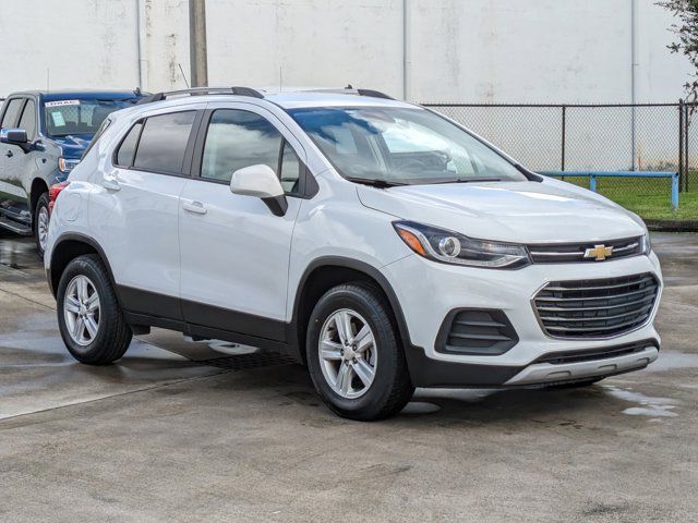 2021 Chevrolet Trax LT