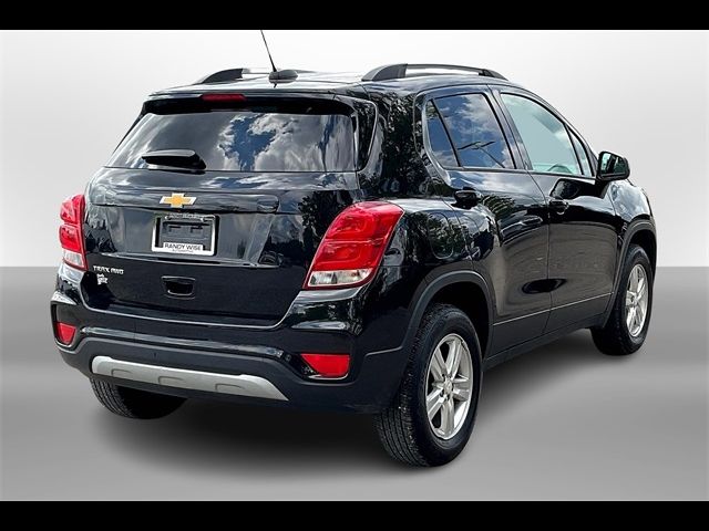 2021 Chevrolet Trax LT