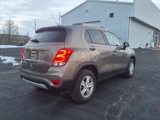 2021 Chevrolet Trax LT