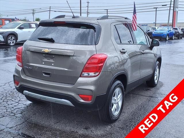 2021 Chevrolet Trax LT