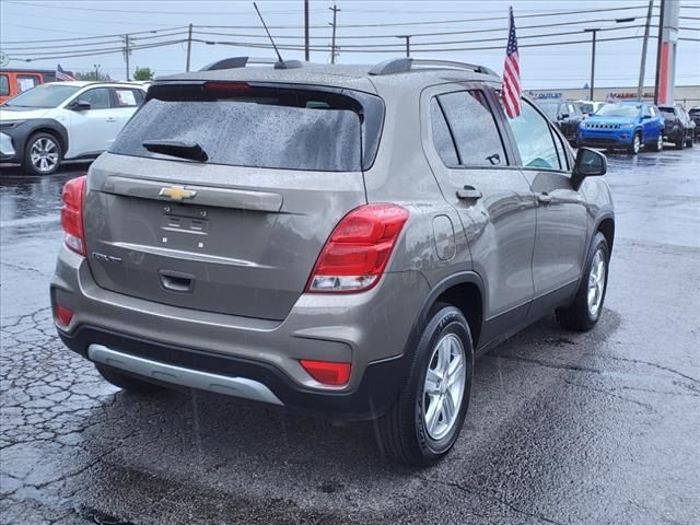 2021 Chevrolet Trax LT