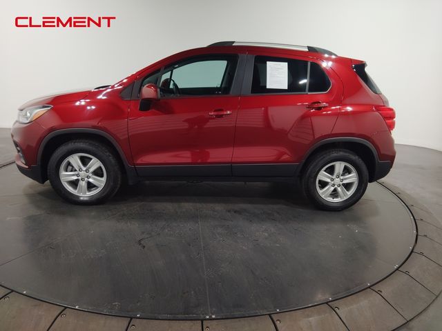 2021 Chevrolet Trax LT