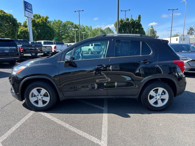 2021 Chevrolet Trax LT