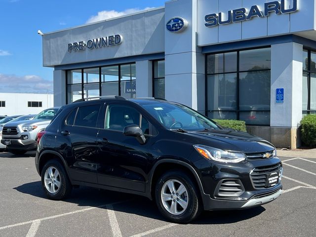 2021 Chevrolet Trax LT