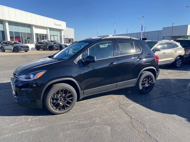 2021 Chevrolet Trax LT