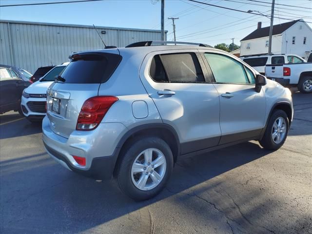 2021 Chevrolet Trax LT