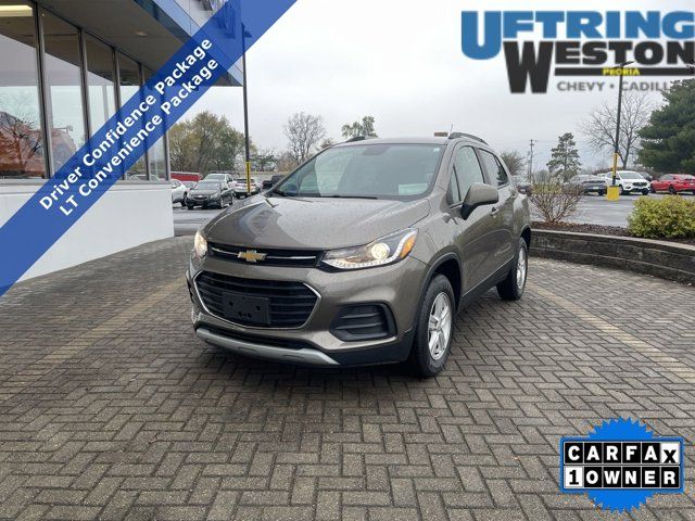 2021 Chevrolet Trax LT