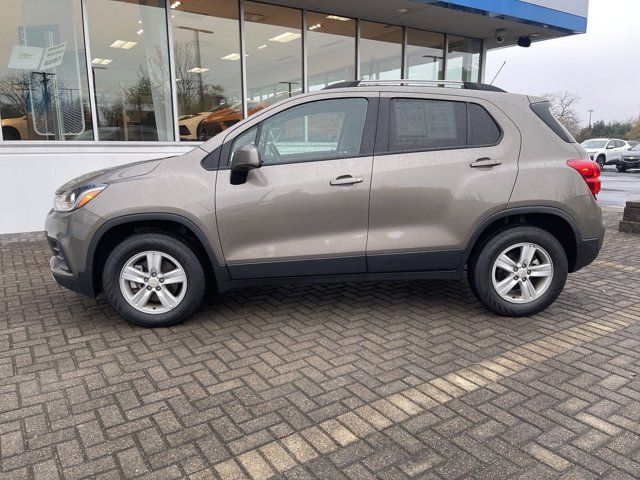 2021 Chevrolet Trax LT