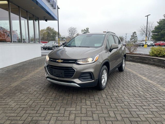 2021 Chevrolet Trax LT