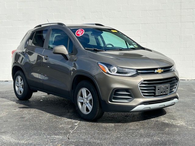 2021 Chevrolet Trax LT