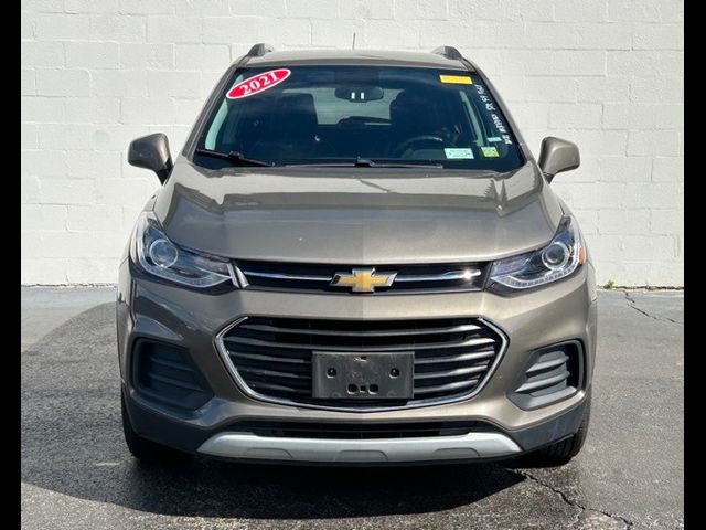 2021 Chevrolet Trax LT