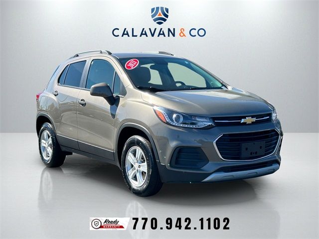 2021 Chevrolet Trax LT