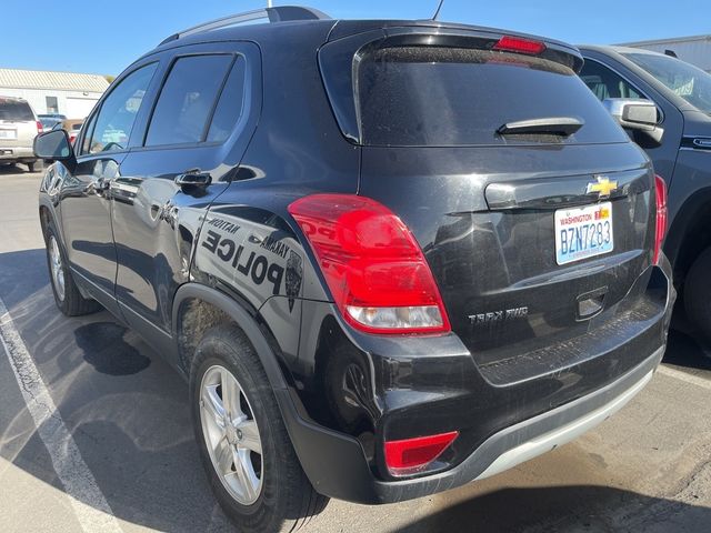 2021 Chevrolet Trax LT