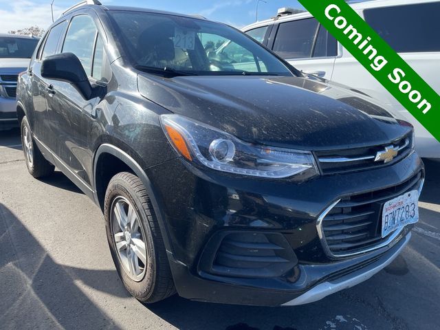 2021 Chevrolet Trax LT