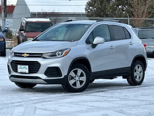 2021 Chevrolet Trax LT