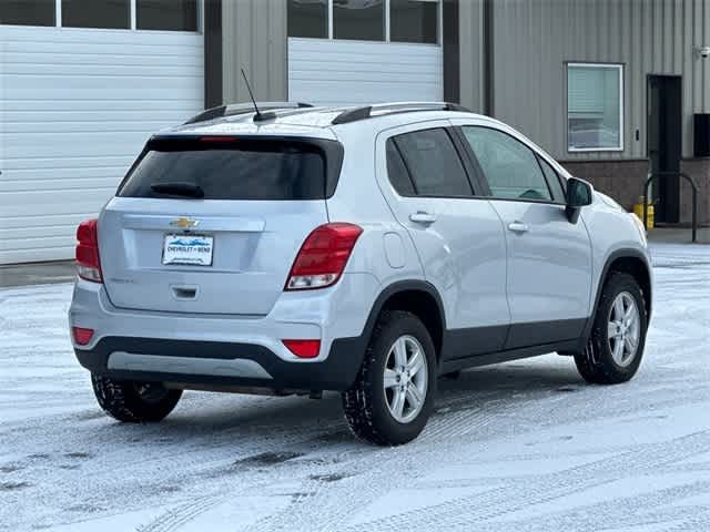 2021 Chevrolet Trax LT