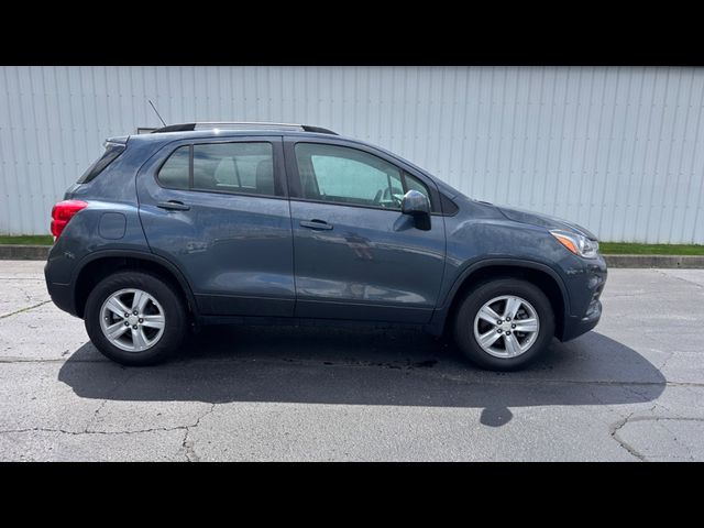 2021 Chevrolet Trax LT