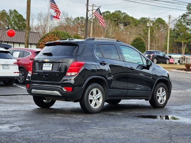 2021 Chevrolet Trax LT