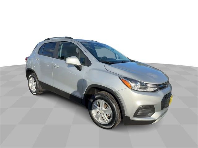 2021 Chevrolet Trax LT