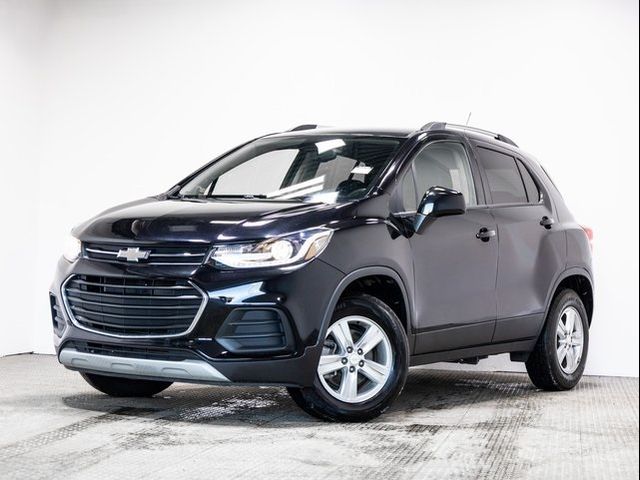 2021 Chevrolet Trax LT