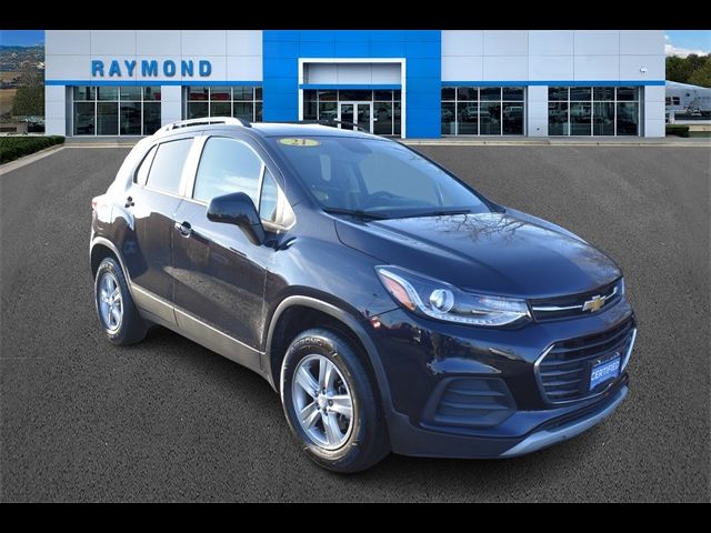 2021 Chevrolet Trax LT