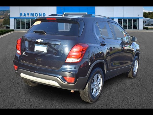 2021 Chevrolet Trax LT