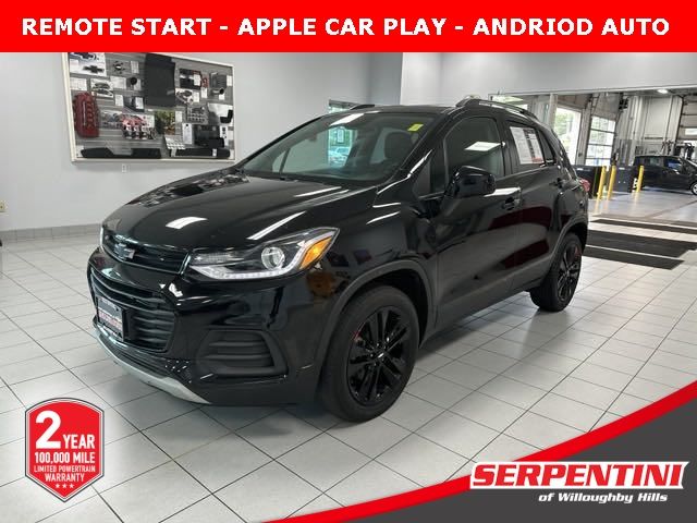 2021 Chevrolet Trax LT