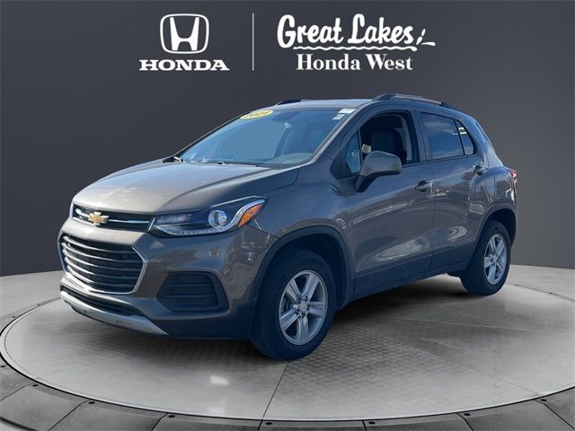 2021 Chevrolet Trax LT