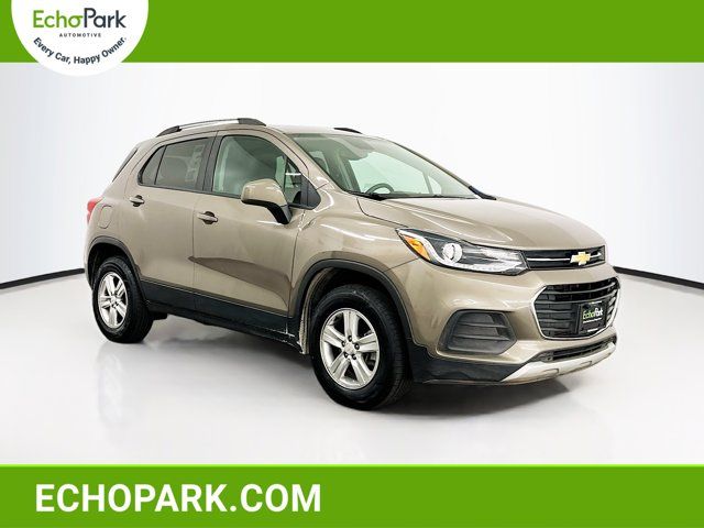 2021 Chevrolet Trax LT