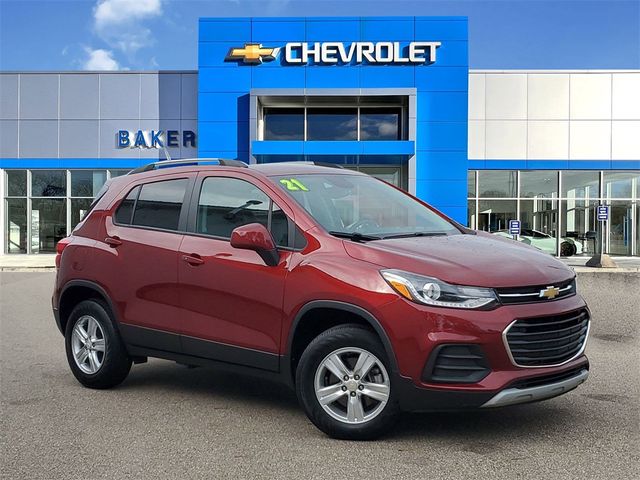 2021 Chevrolet Trax LT