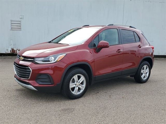 2021 Chevrolet Trax LT